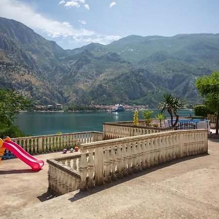 Fortress View Apartment II Kotor Dış mekan fotoğraf