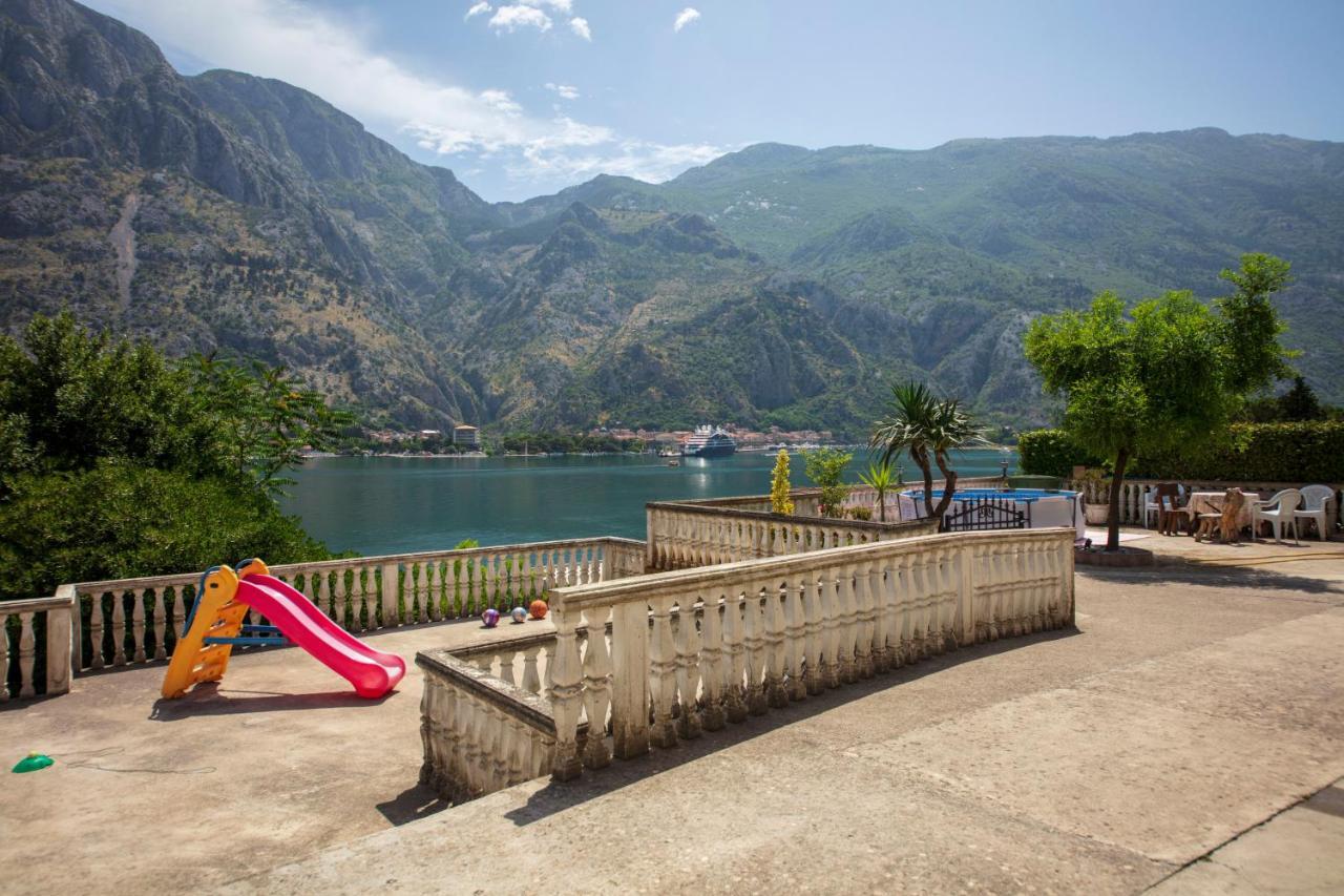 Fortress View Apartment II Kotor Dış mekan fotoğraf