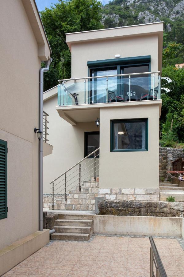 Fortress View Apartment II Kotor Dış mekan fotoğraf