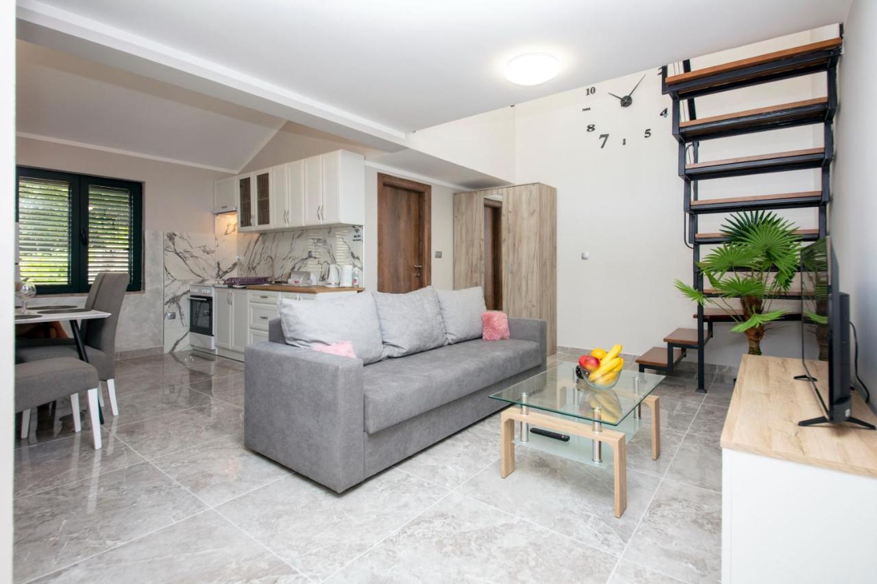 Fortress View Apartment II Kotor Dış mekan fotoğraf