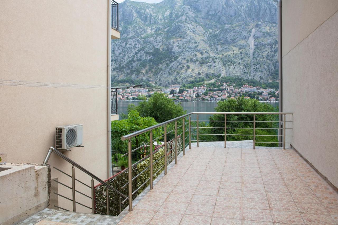 Fortress View Apartment II Kotor Dış mekan fotoğraf