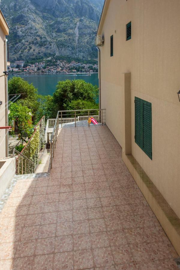 Fortress View Apartment II Kotor Dış mekan fotoğraf