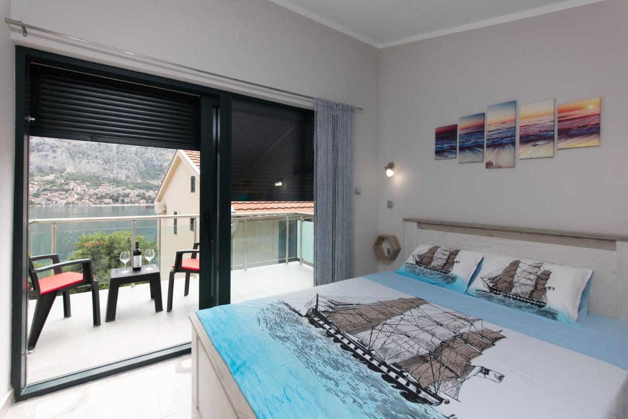 Fortress View Apartment II Kotor Dış mekan fotoğraf