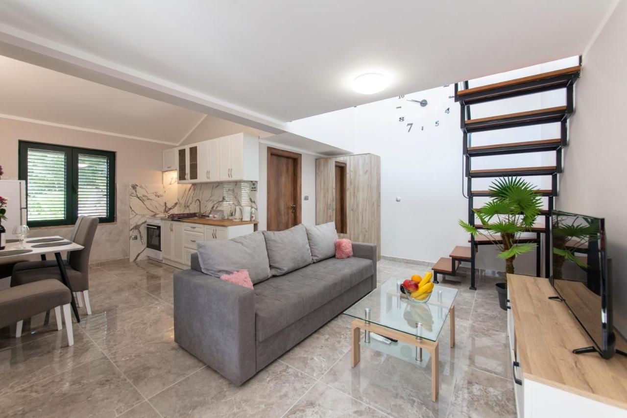 Fortress View Apartment II Kotor Dış mekan fotoğraf