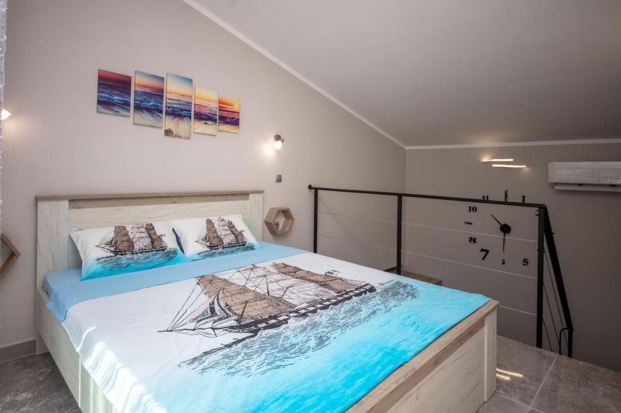 Fortress View Apartment II Kotor Dış mekan fotoğraf